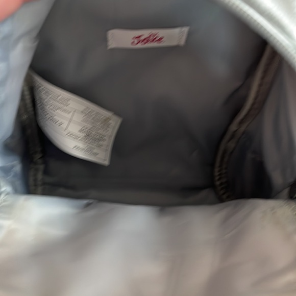 Justice Mini Backpack & Keychain - Picture 6 of 6